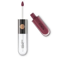 Lūpu krāsa Kiko Milano Unlimited Double Touch, 121 Dark Rosy Chestnut, 6 ml cena un informācija | Lūpu krāsas, balzāmi, spīdumi, vazelīns | 220.lv