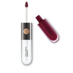 Lūpu krāsa Kiko Milano Unlimited Double Touch, 122 Bordeaux, 6 ml cena un informācija | Lūpu krāsas, balzāmi, spīdumi, vazelīns | 220.lv