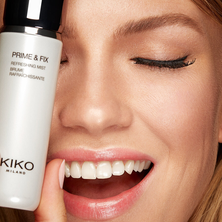 Grima fiksators un praimers Kiko Milano Prime & Fix, 70 ml цена и информация | Grima bāzes, tonālie krēmi, pūderi | 220.lv