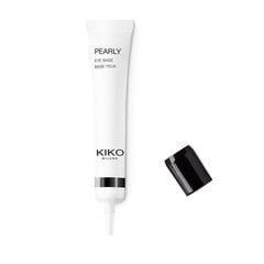 Pērļaina acu ēnu bāze Kiko Milano Pearly Eye Base, 10 ml цена и информация | Тушь, средства для роста ресниц, тени для век, карандаши для глаз | 220.lv