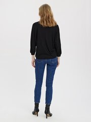 Женская рубашка Vero Moda 10271626*01, черная, 5715316474098 цена и информация | Vero Moda Одежда, обувь и аксессуары | 220.lv