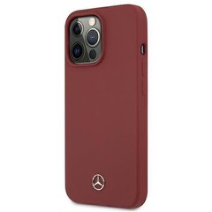 Telefona vāciņš Mercedes MEHCP13LSILRE iPhone 13 Pro цена и информация | Чехлы для телефонов | 220.lv