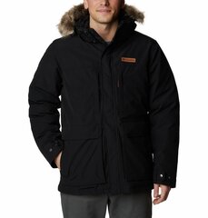 Мужская зимняя парка Columbia Marquam Peak Fusion цена и информация | Мужские куртки | 220.lv