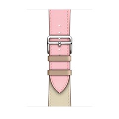 Beep Single Tour Watch Band Rose Craie Pink cena un informācija | Viedpulksteņu un viedo aproču aksesuāri | 220.lv