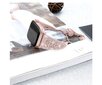 Beep Rose Cuff Watch Band Pink цена и информация | Viedpulksteņu un viedo aproču aksesuāri | 220.lv