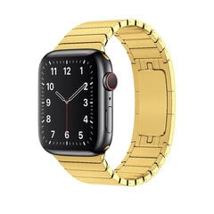 Beep Watch Band Gold cena un informācija | Viedpulksteņu un viedo aproču aksesuāri | 220.lv