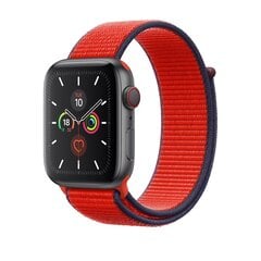 Beep Watch Band Expedition Red cena un informācija | Viedpulksteņu un viedo aproču aksesuāri | 220.lv