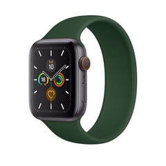 Beep Modern Watch Band Medium Pine Green cena un informācija | Viedpulksteņu un viedo aproču aksesuāri | 220.lv