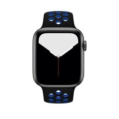 Beep Watch Band S/M Black cena un informācija | Viedpulksteņu un viedo aproču aksesuāri | 220.lv