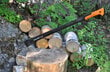 FISKARS CIRVIS SKALDĪŠANAI 2,6kg 122500 цена и информация | Dārza instrumenti | 220.lv