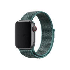 Beep Watch Band Pine Green cena un informācija | Viedpulksteņu un viedo aproču aksesuāri | 220.lv