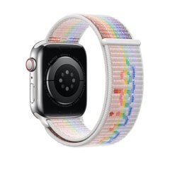 Ремешок из нержавеющей стали для Apple Watch — Черный 42/44/45mm цена и информация | Аксессуары для смарт-часов и браслетов | 220.lv