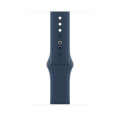 Beep Watch Band M/L Blue cena un informācija | Viedpulksteņu un viedo aproču aksesuāri | 220.lv