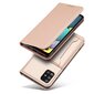 Fusion Magnet Card grāmatveida maks Samsung A536 Galaxy A53 5G rozā cena un informācija | Telefonu vāciņi, maciņi | 220.lv