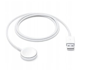 Индуктивное зарядное устройство Co2, для Apple Watch 4 5 6, 15 Вт, 1 метр цена и информация | Зарядные устройства для телефонов | 220.lv