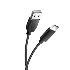 Blue Star Lite USB uz USB tipa C USB uzlādes un datu kabelis Uzlāde un datu pārsūtīšana cena un informācija | Savienotājkabeļi | 220.lv