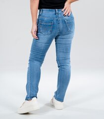 Женские джинсы R-Ping 366308 01, синие, 366308*01-038 цена и информация | Женские джинсы | 220.lv