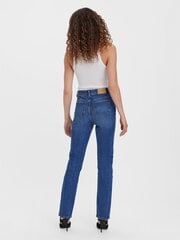 Женские джинсы Vero Moda L32 10265975*32, тёмно-синие, 5715218998869 цена и информация | Джинсы | 220.lv