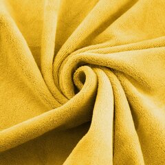 Полотенце Amy 70x140 см, желтое цена и информация | Полотенца | 220.lv