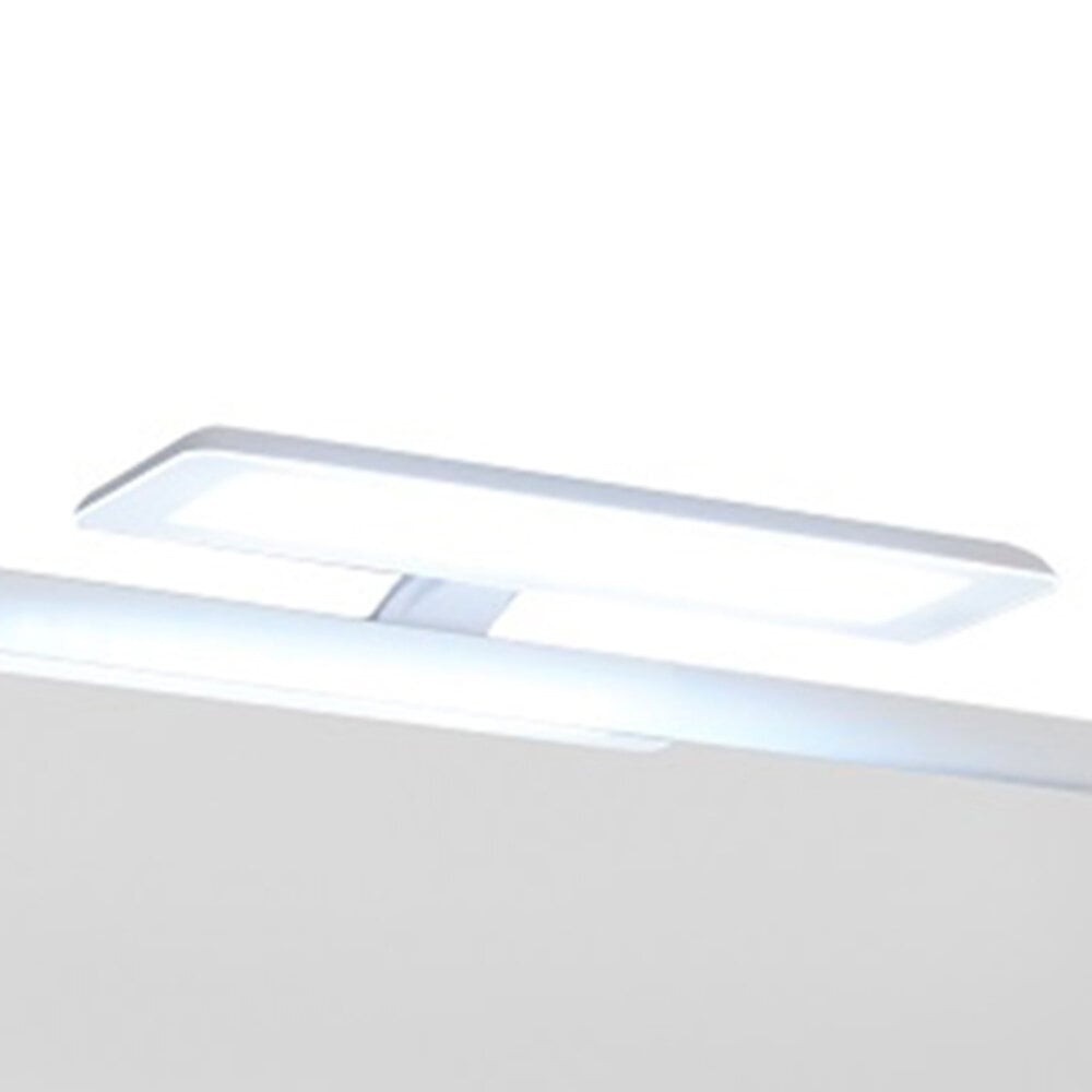 LED-apgaismojums spogulim 09 cena un informācija | Iebūvējamās lampas, LED paneļi | 220.lv