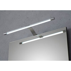 LED-светильник для зеркала 21 цена и информация | Монтируемые светильники, светодиодные панели | 220.lv