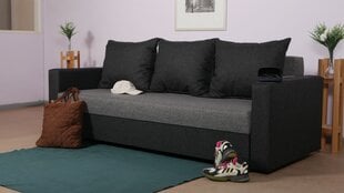 Диван-кровать "Vuran" Серый комбинированный цена и информация | Уличные диваны | 220.lv