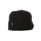 Huppa mazuļa cepure Ever 94450000*00009, melns cena un informācija | Cepures, cimdi, šalles meitenēm | 220.lv