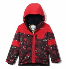 Columbia ziemas virsjaka Mighty Mogul cena un informācija | Ziemas apģērbs bērniem | 220.lv