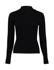 Hailys sieviešu džemperis KLEA DZ*06, melns 4063942958255 cena un informācija | Sieviešu džemperi | 220.lv