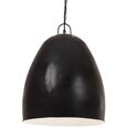 Piekaramā lampa, melna, 42cm, 25w