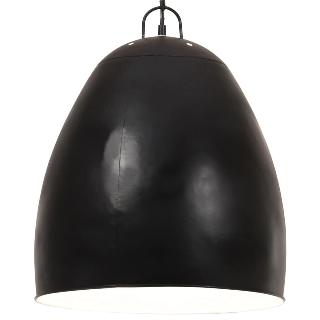 Piekaramā lampa, melna, 42cm, 25w cena un informācija | Piekaramās lampas | 220.lv