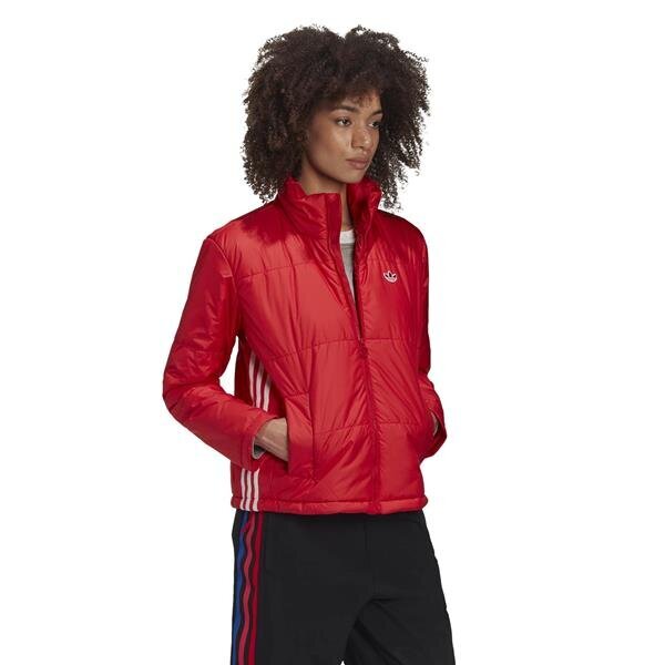 Jaka adidas originals short puffer gk8556 cena un informācija | Sieviešu virsjakas | 220.lv