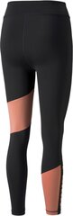  Женские леггинсы Puma, 520259*77, черный/розовый цена и информация | Спортивная одежда для женщин | 220.lv