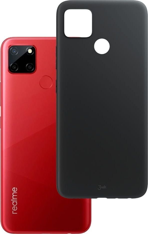 3MK Matt Case Realme C12 cena un informācija | Telefonu vāciņi, maciņi | 220.lv