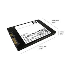 Western Digital WDS240G2G0A cena un informācija | Iekšējie cietie diski (HDD, SSD, Hybrid) | 220.lv