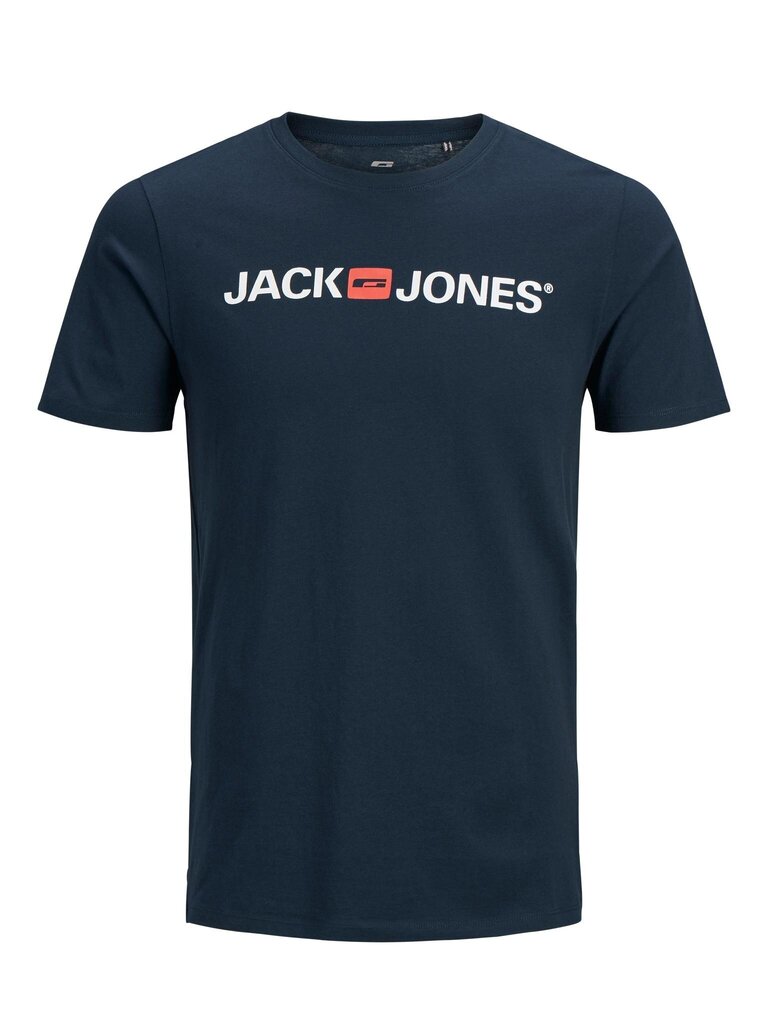 Jack & Jones Bērnu T-krekls , tumši zils cena un informācija | Zēnu krekli | 220.lv