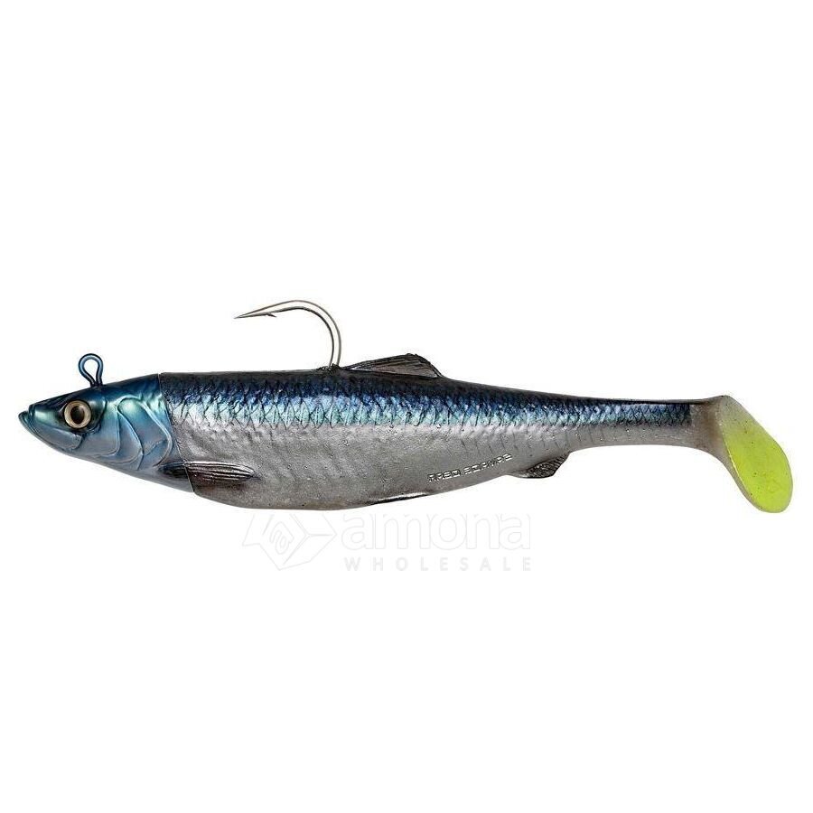 Gumijas SG 4D Siļķe Big Shad 32cm 560g Īsta siļķe PHP цена и информация | Citi makšķerēšanas piederumi | 220.lv