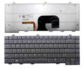 Tastatūra DELL Alienware: M14X UI, US cena un informācija | Komponentu piederumi | 220.lv