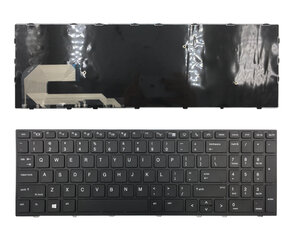 Tastatūra HP: Elitebook 850 G5 755 G5 ZBook 15u G5 cena un informācija | Komponentu piederumi | 220.lv