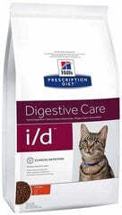 Сухой корм для кошек Hill's Prescription Diet i/d Feline с курицей, 3 кг цена и информация | Сухой корм для кошек | 220.lv