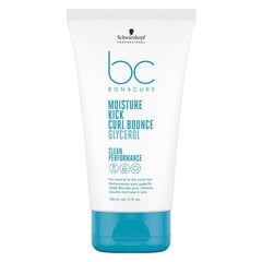 Krēms cirtām Schwarzkopf BC Moisture Kick Curl Bounce Glicerol, 150 ml cena un informācija | Matu uzlabošanai | 220.lv