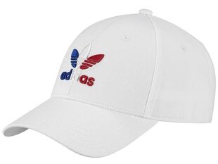 CAP ADIDAS ORIGINALS BASEB CLASS TRE GN4890 цена и информация | Женские шапки | 220.lv