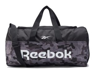 BAG REEBOK ACT CORE GR M GRIP GD0031 цена и информация | Спортивные сумки и рюкзаки | 220.lv