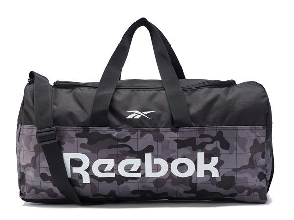 Sporta soma reebok act core gr m grip gd0031 cena un informācija | Sporta somas un mugursomas | 220.lv