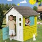 Dārza māja Pretty Smoby cena un informācija | Bērnu rotaļu laukumi, mājiņas | 220.lv