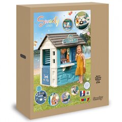 Садовый домик Sweety Corner Smoby цена и информация | Детские игровые домики | 220.lv