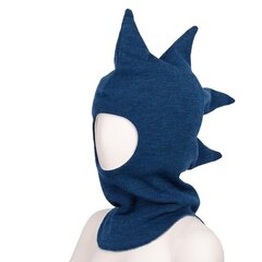 Шапка-шлем Kivat для детей 575*66, джинсовая, цена и информация | Шапки, перчатки, шарфы для мальчиков | 220.lv