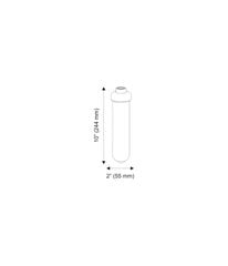 In-line mineralizācijas kartridži Aquafilter AIMRO sērijas - 10"x2" цена и информация | Фильтры для воды, чистящие устройства | 220.lv