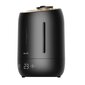 Ultrasonic humidifier Deerma F600 black cena un informācija | Gaisa mitrinātāji | 220.lv
