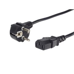 Fusion PC / PSU kabelis 230V / 16A / 1.5m melns cena un informācija | Kabeļi un vadi | 220.lv